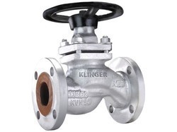 Klinger Make Piston Valves