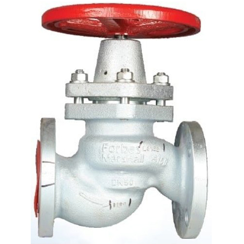 Spirax Forbes Marshall ASNI 300 Spirax Piston Flanged Valve