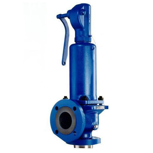 Spirax Forbes Marshall Safety Valve