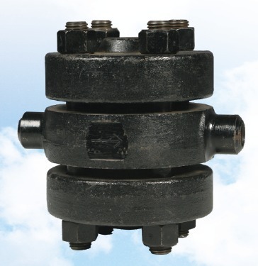 Spirax Forbes Marshall Thermodynamic Steam Trap TD 120