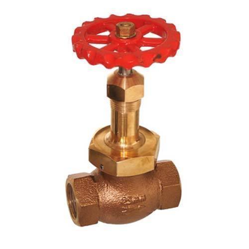Make Bronze Bonnet Globe Valve