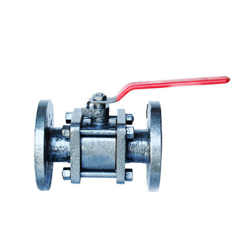 Utam Cast Carbon Steel Ball Valve