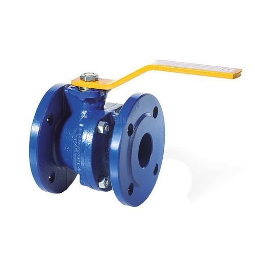 Utam Cast Iron Ball Valve