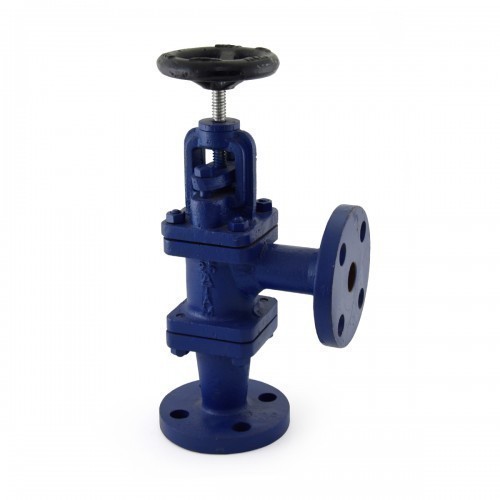 Utam Cast Steel Accessible Feed Check Valve