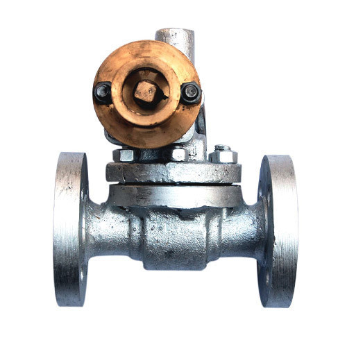 Utam Cast Steel Blow Off Valve