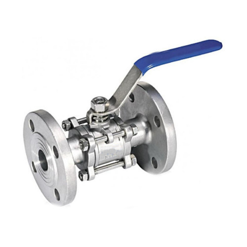 Utam Make Stainless Steel Investment Casting Ball Valve