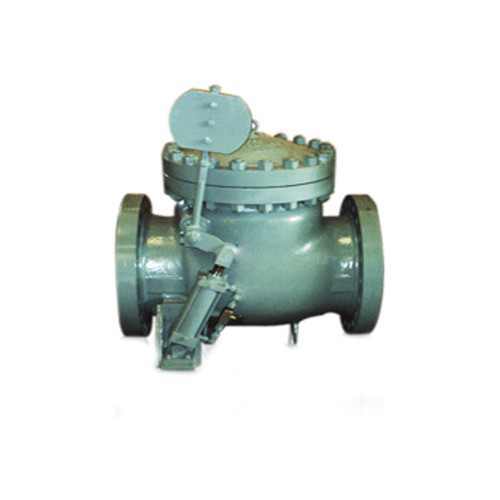 Hydraulic Non Slam Arrangment