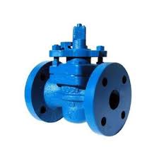 UTM Cast Iron Plug  Valve