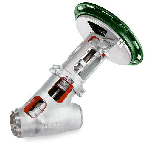 UTM Class 2500 Globe Valve